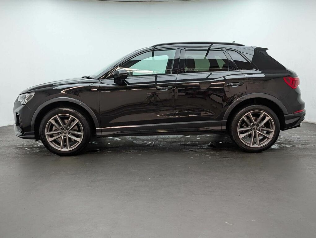 Audi Q3 2.0 Q3 Black Edition 45 Tfsi Quattro 4Wd Black #5