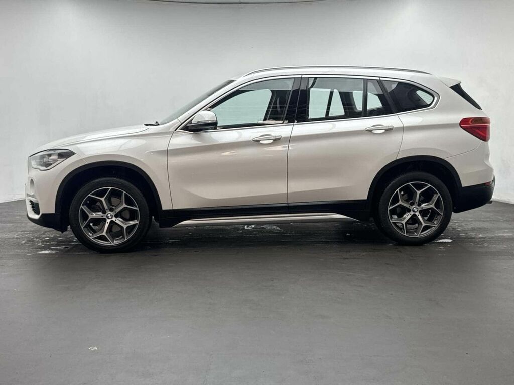 BMW X1 1.5 X1 Sdrive 18I Xline White #5