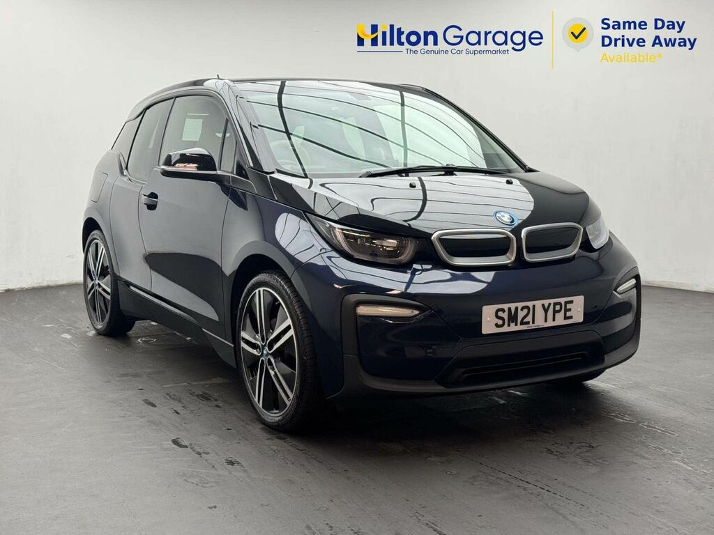 BMW i3 I3 5dr Blue