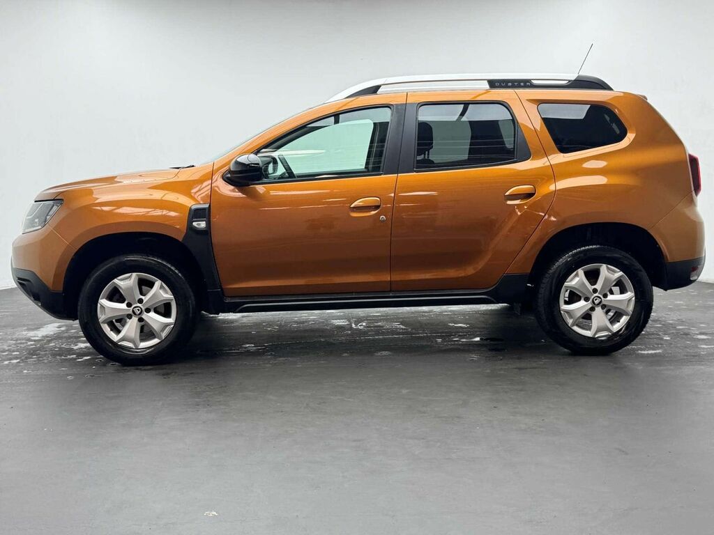 Dacia Duster 1.6 Duster Comfort Sce 4X2 Orange #5