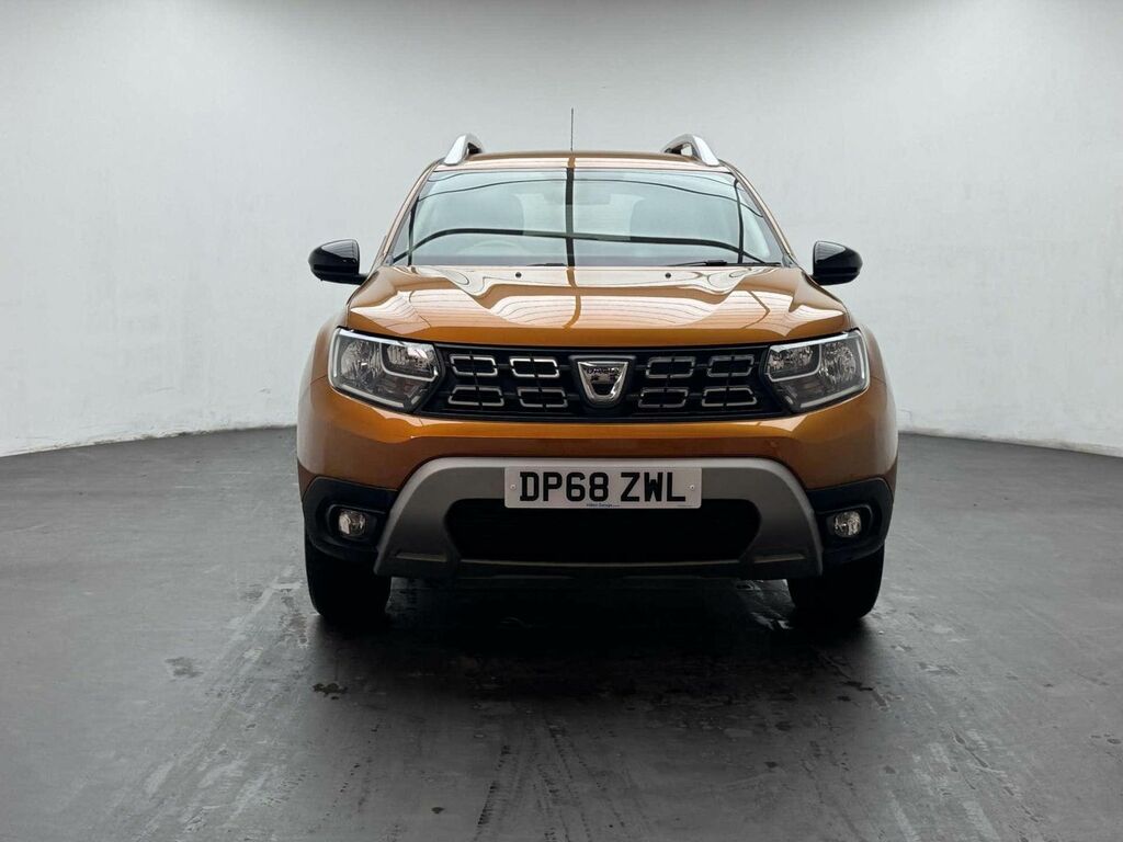 Dacia Duster 1.6 Duster Comfort Sce 4X2 Orange #3