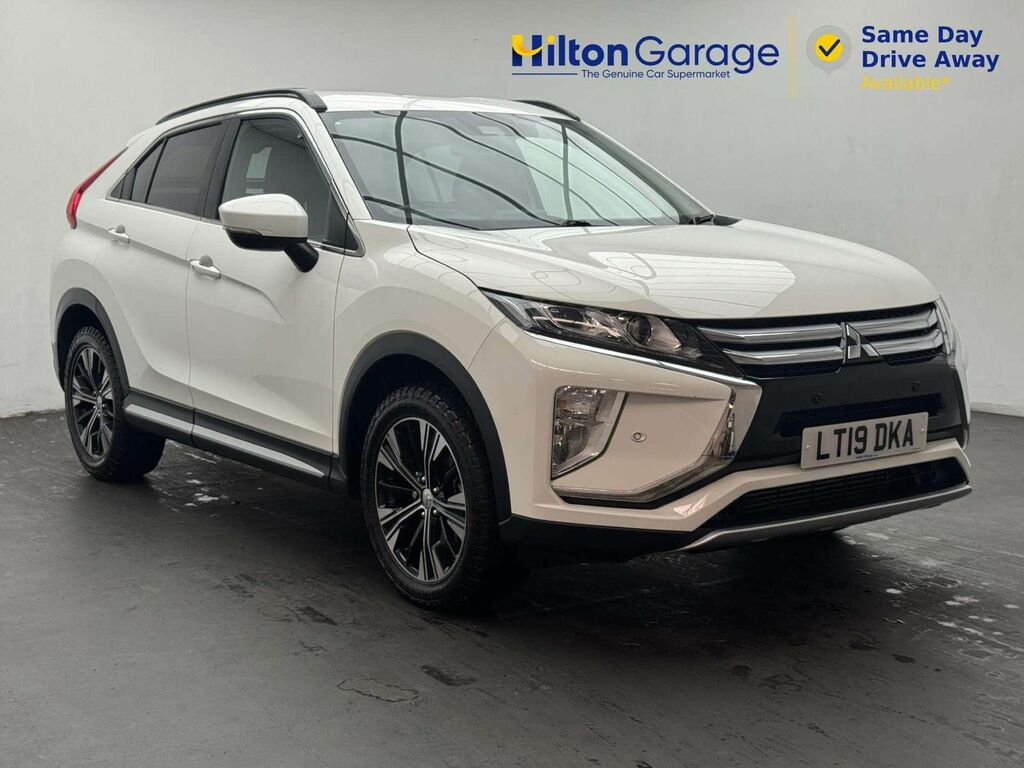 2019 Mitsubishi Eclipse Cross