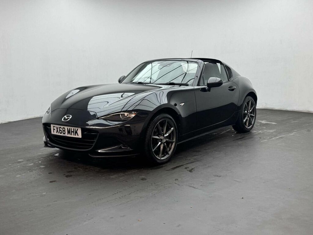 Mazda MX-5 RF 2.0 Mx-5 Rf Sport Nav Black #4