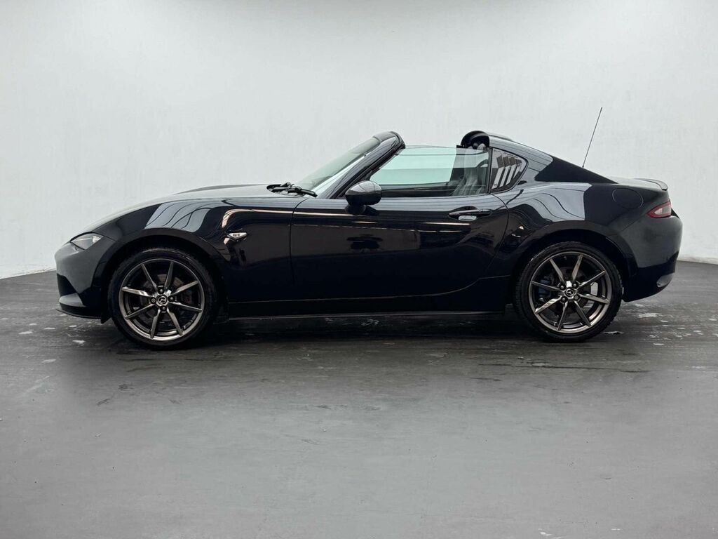 Mazda MX-5 RF 2.0 Mx-5 Rf Sport Nav Black #5