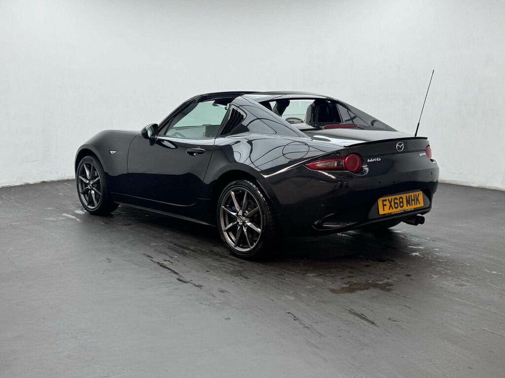 Mazda MX-5 RF 2.0 Mx-5 Rf Sport Nav Black #6