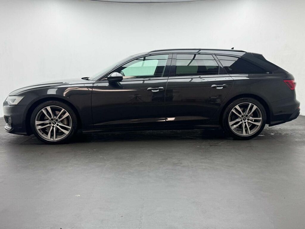 Audi A6 2.0 A6 S Line 45 Tfsi Mhev Quattro 4Wd 5 Grey #5