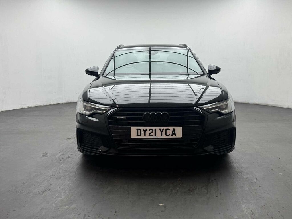Audi A6 2.0 A6 S Line 45 Tfsi Mhev Quattro 4Wd 5 Grey #3