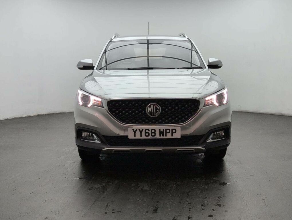 MG ZS 1.0 Mg Zs Exclusive T Silver #3