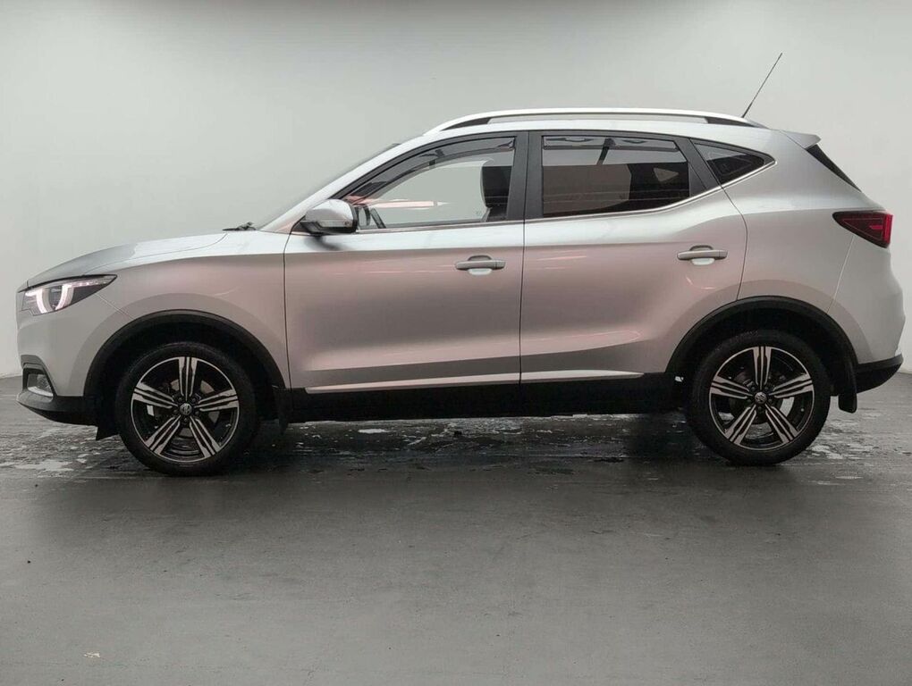 MG ZS 1.0 Mg Zs Exclusive T Silver #5