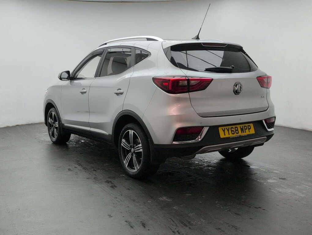 MG ZS 1.0 Mg Zs Exclusive T Silver #6