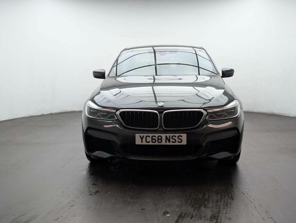 BMW 6 Series 2.0 630I M Sport Grey #3