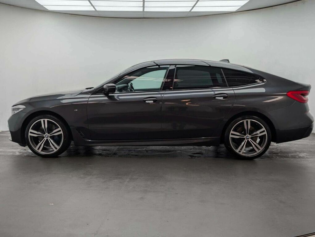 BMW 6 Series 2.0 630I M Sport Grey #5