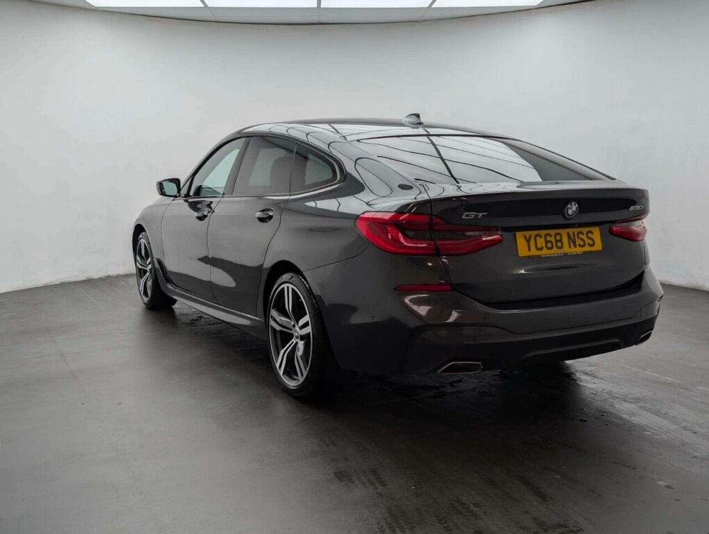 BMW 6 Series 2.0 630I M Sport Grey #6