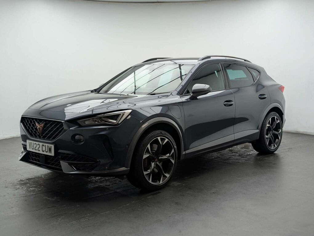 Cupra Formentor 1.4 Formentor Vz2 Phev Grey #4