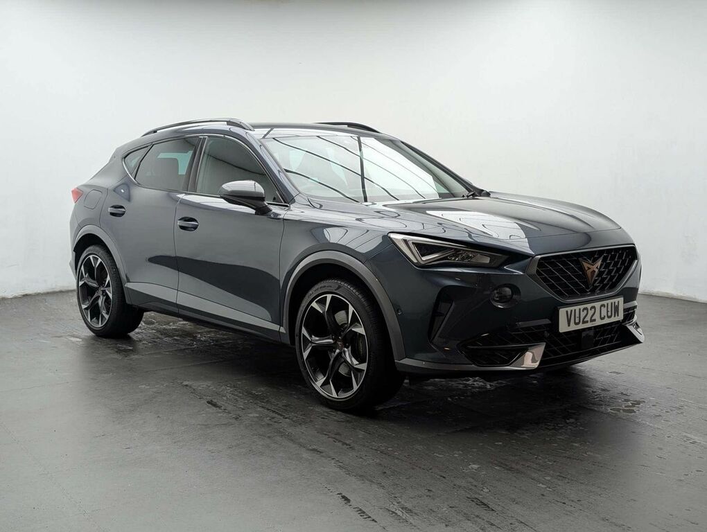 Cupra Formentor 1.4 Formentor Vz2 Phev Grey #2