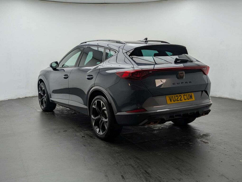 Cupra Formentor 1.4 Formentor Vz2 Phev Grey #6