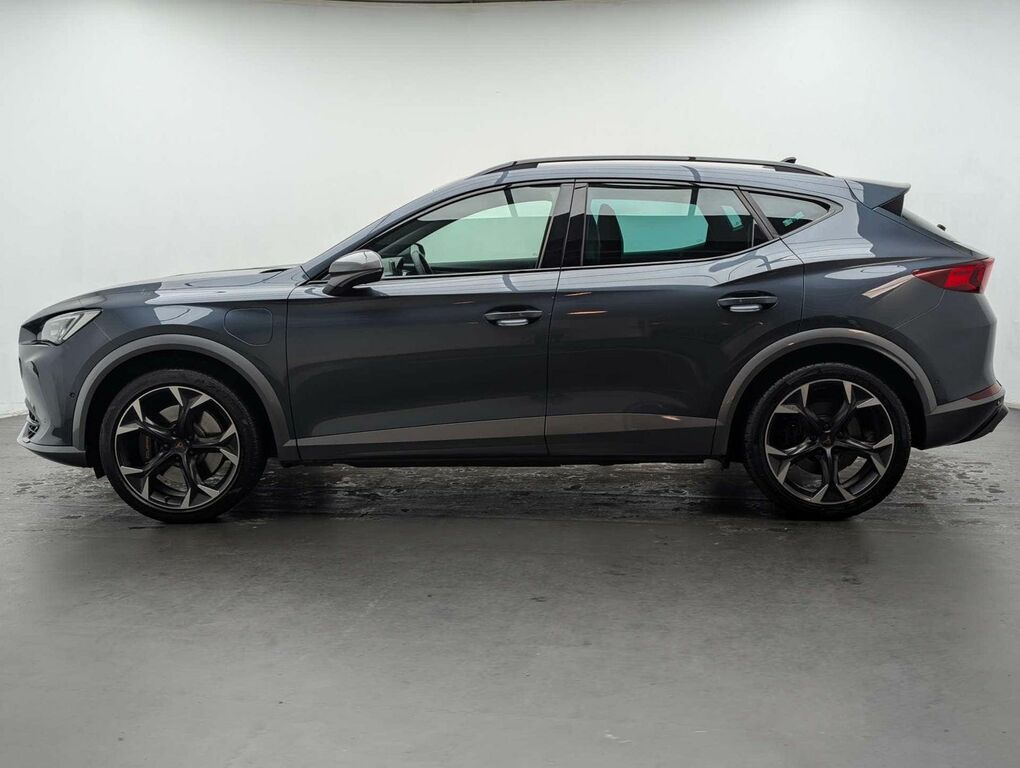 Cupra Formentor 1.4 Formentor Vz2 Phev Grey #5