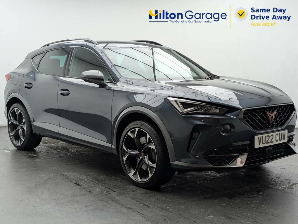 Cupra Formentor 1.4 Formentor Vz2 Phev Grey