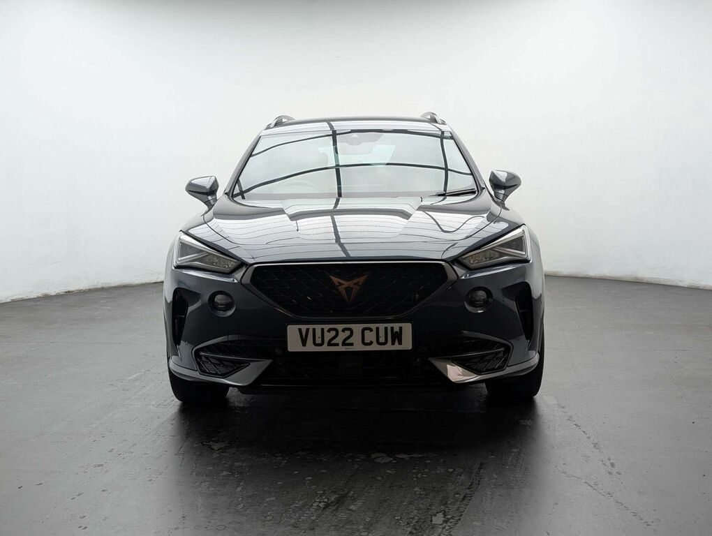 Cupra Formentor 1.4 Formentor Vz2 Phev Grey #3