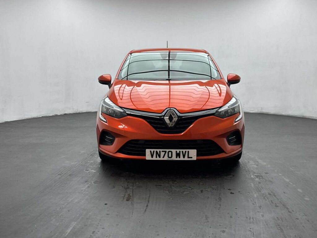 Renault Clio 1.5 Clio Iconic Blue Dci Orange #3