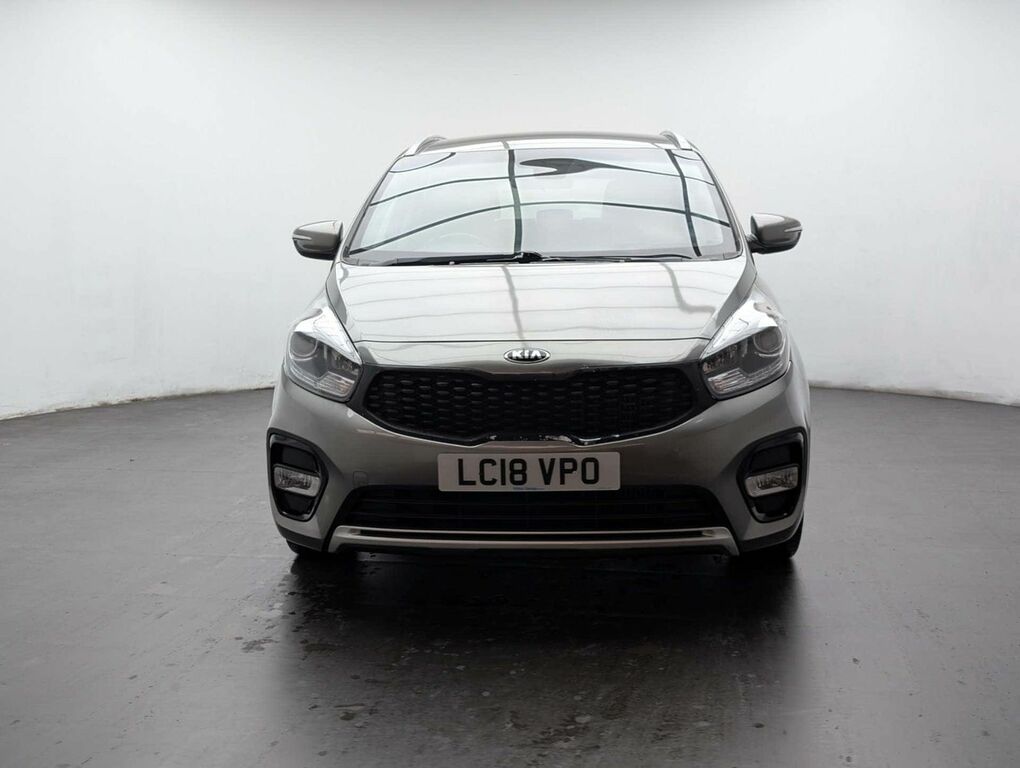 Kia Carens 1.7 Carens 3 Crdi Isg Silver #3