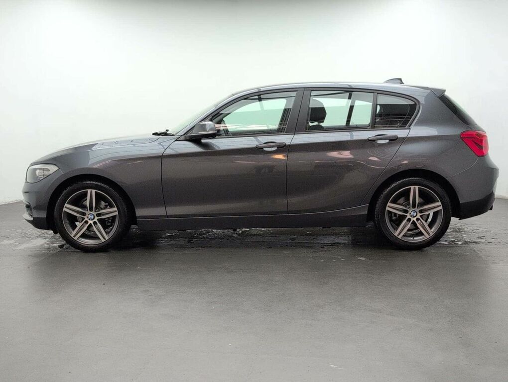 BMW 1 Series 1.5 118I Sport Grey #5