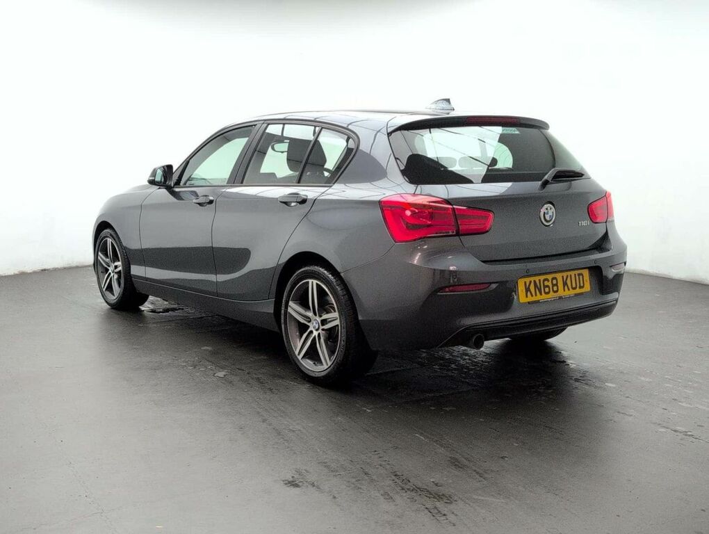 BMW 1 Series 1.5 118I Sport Grey #6