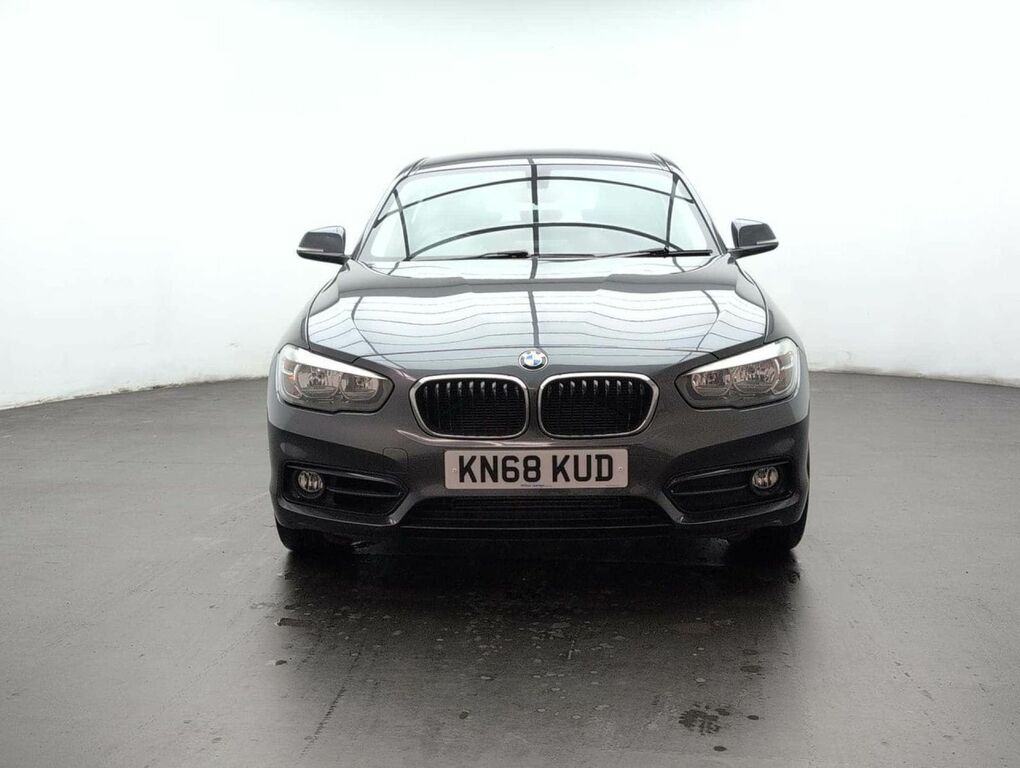 BMW 1 Series 1.5 118I Sport Grey #3