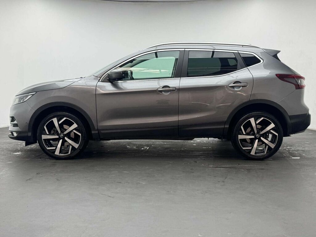 Nissan Qashqai 1.3 Qashqai Tekna Dig-t KN20LCM Grey #5