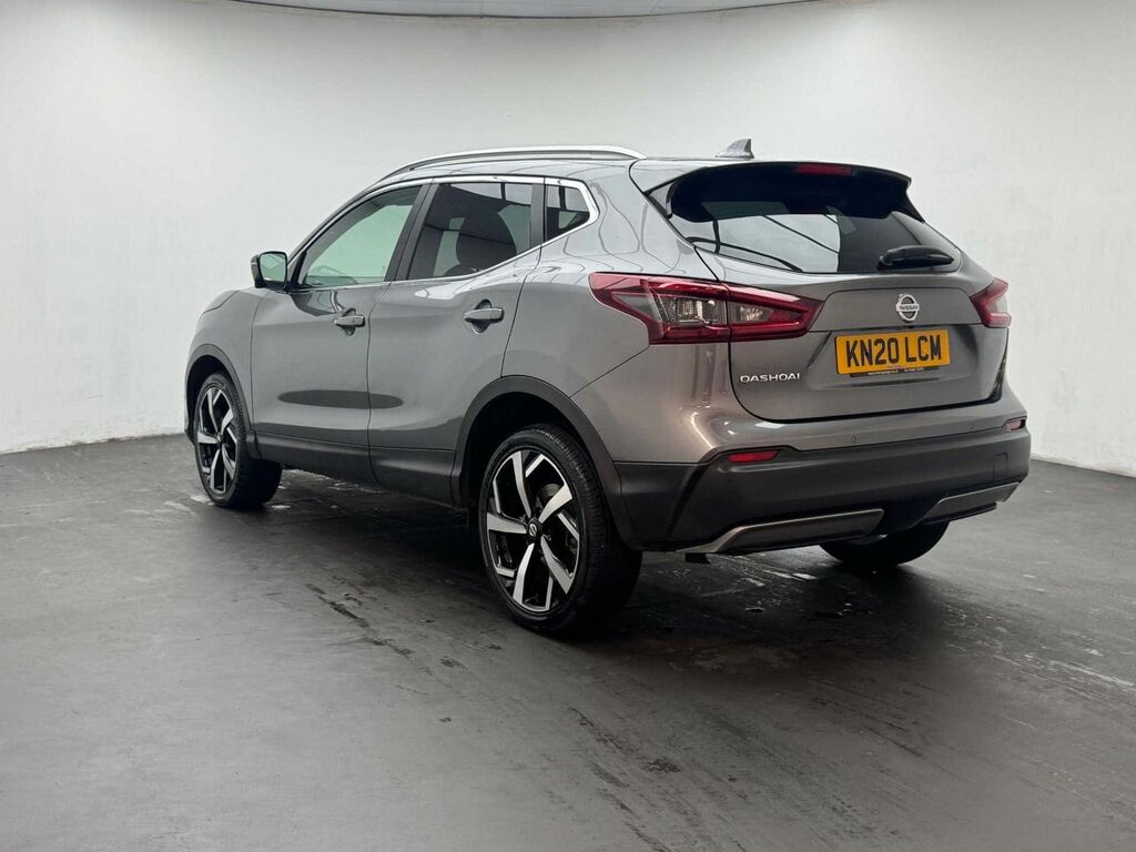 Nissan Qashqai 1.3 Qashqai Tekna Dig-t KN20LCM Grey #6