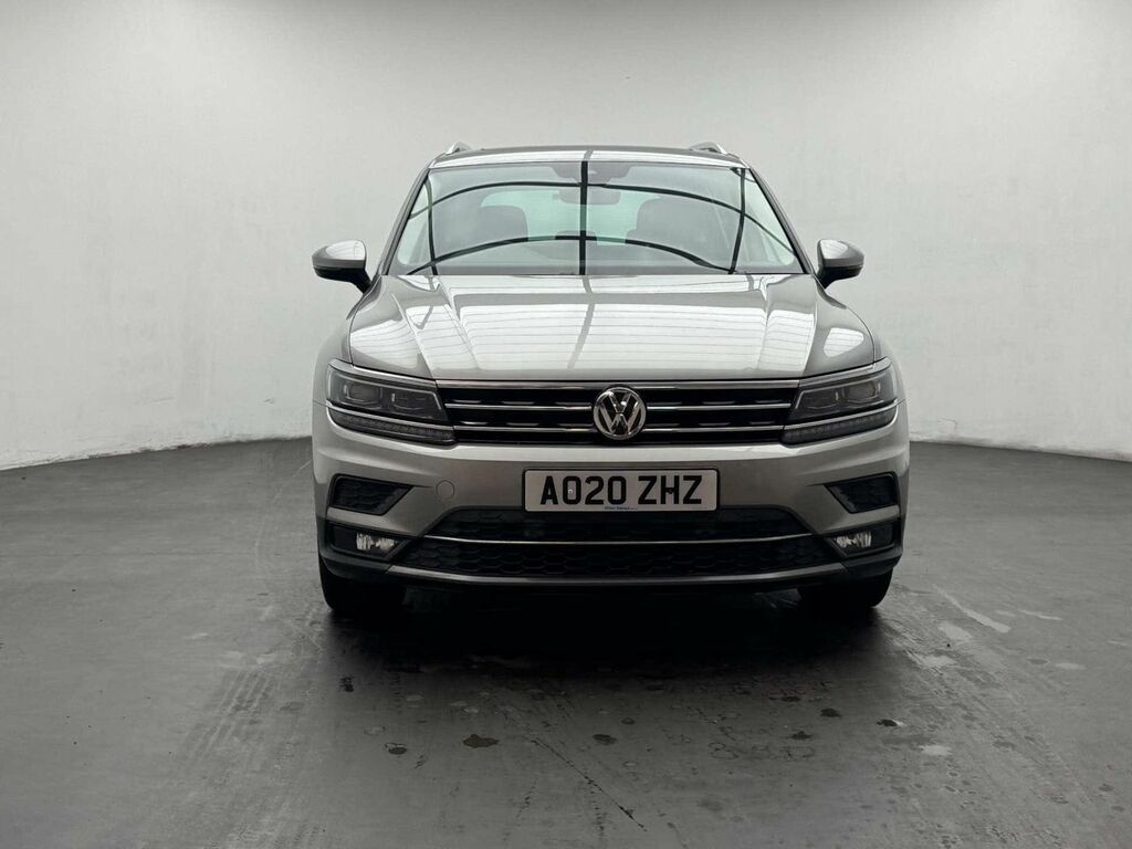 Volkswagen Tiguan 2.0 Tiguan Sel Tsi 4Motion 4Wd Silver #3