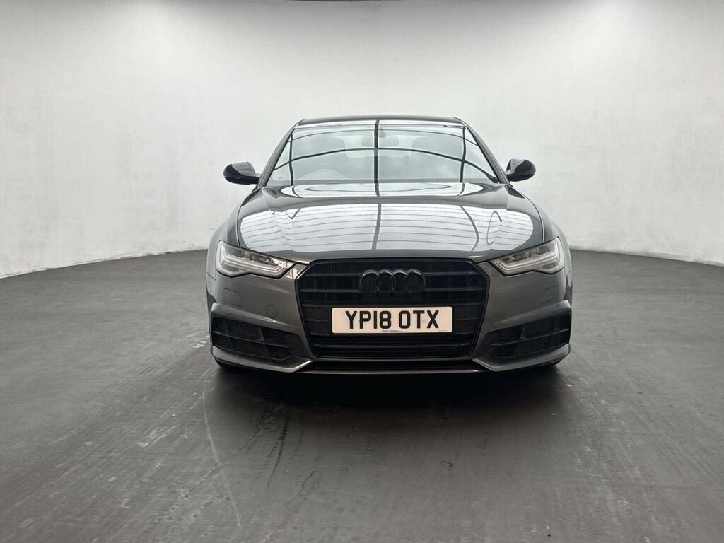 Audi A6 1.8 A6 Black Edition Tfsi Grey #3