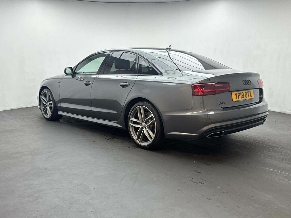 Audi A6 1.8 A6 Black Edition Tfsi Grey #6