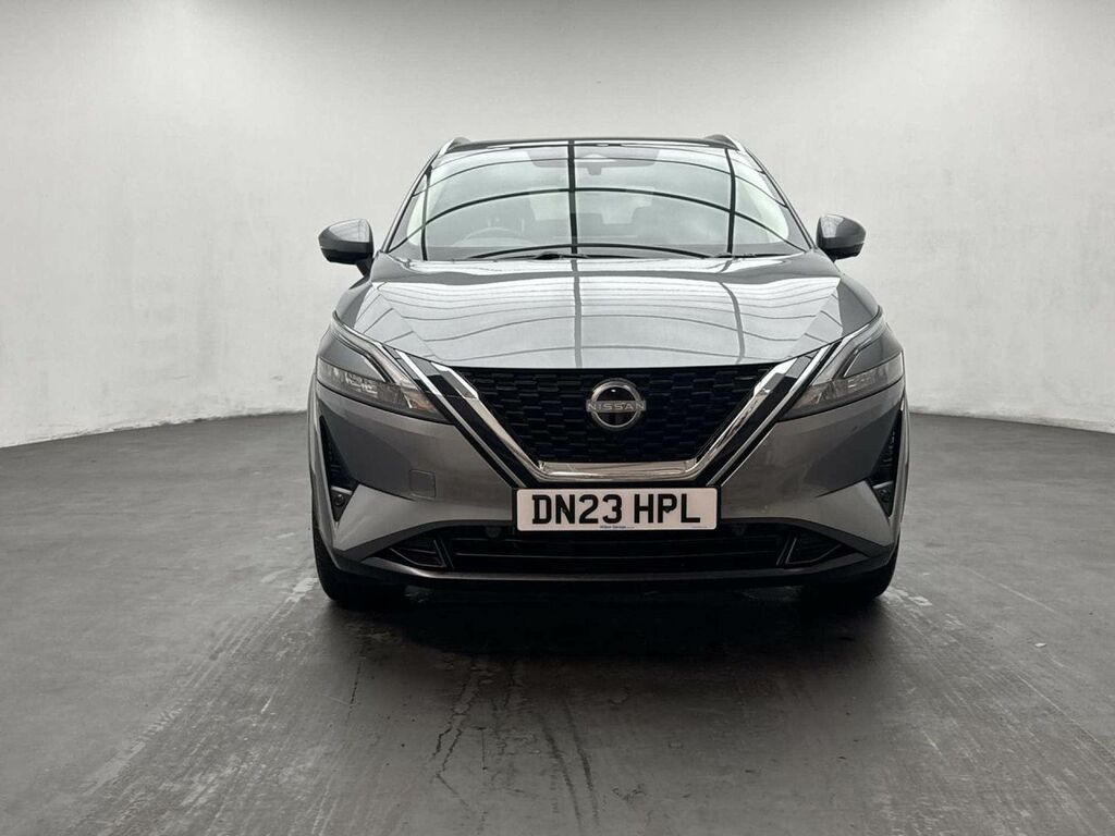 Nissan Qashqai 1.3 Qashqai N-connecta Dig-t Mhev Cvt DN23HPL Grey #3