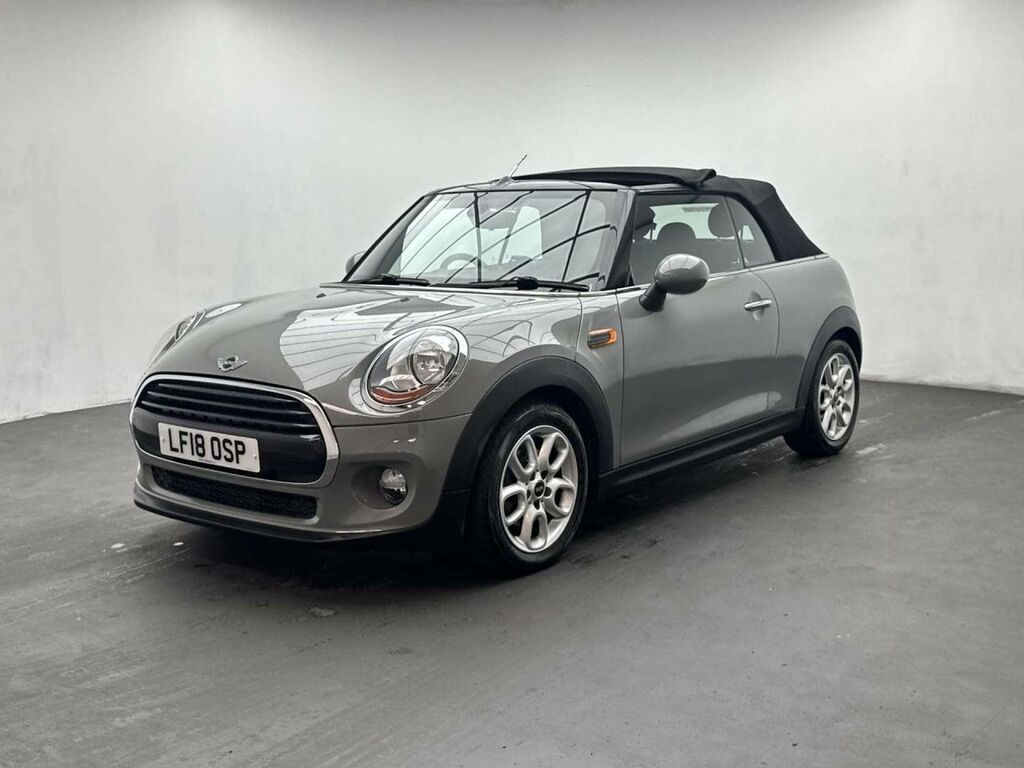 Mini Convertible 1.5 Cooper Grey #4
