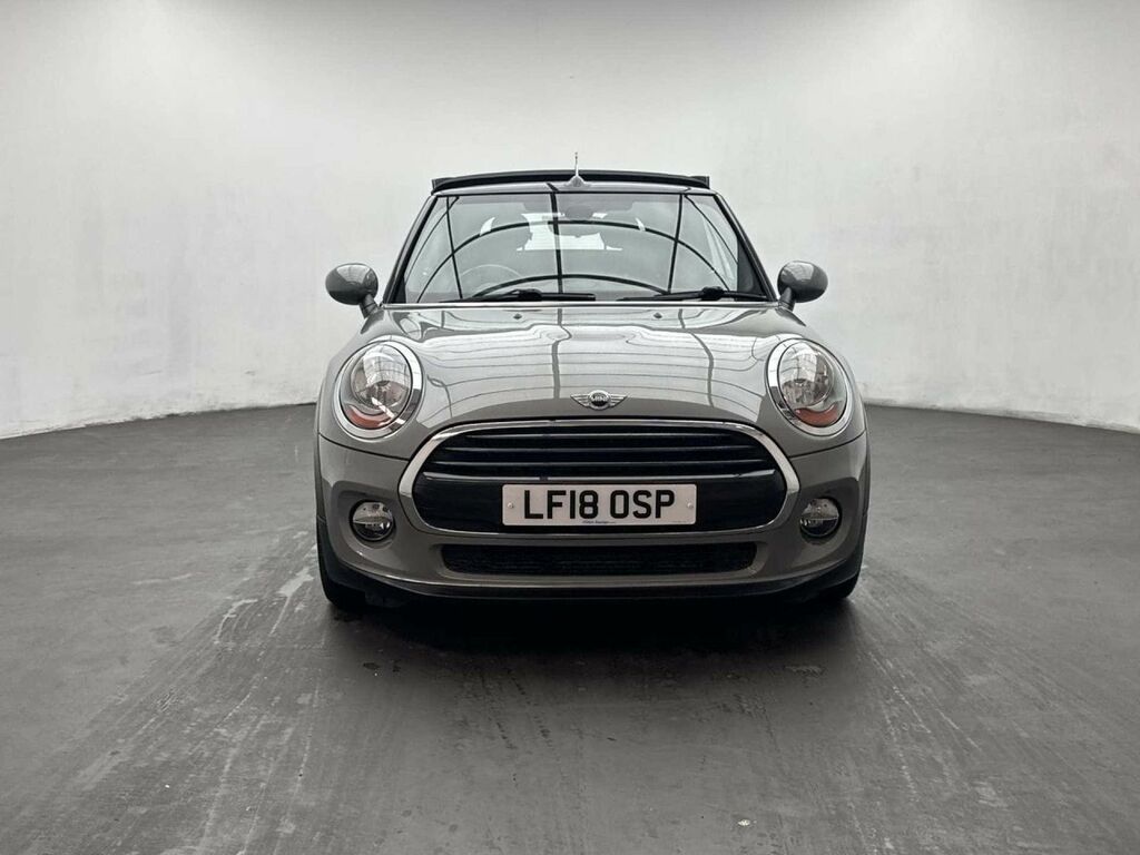 Mini Convertible 1.5 Cooper Grey #3