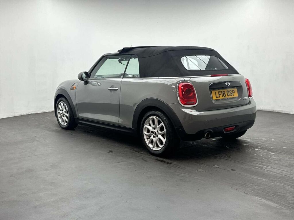 Mini Convertible 1.5 Cooper Grey #6