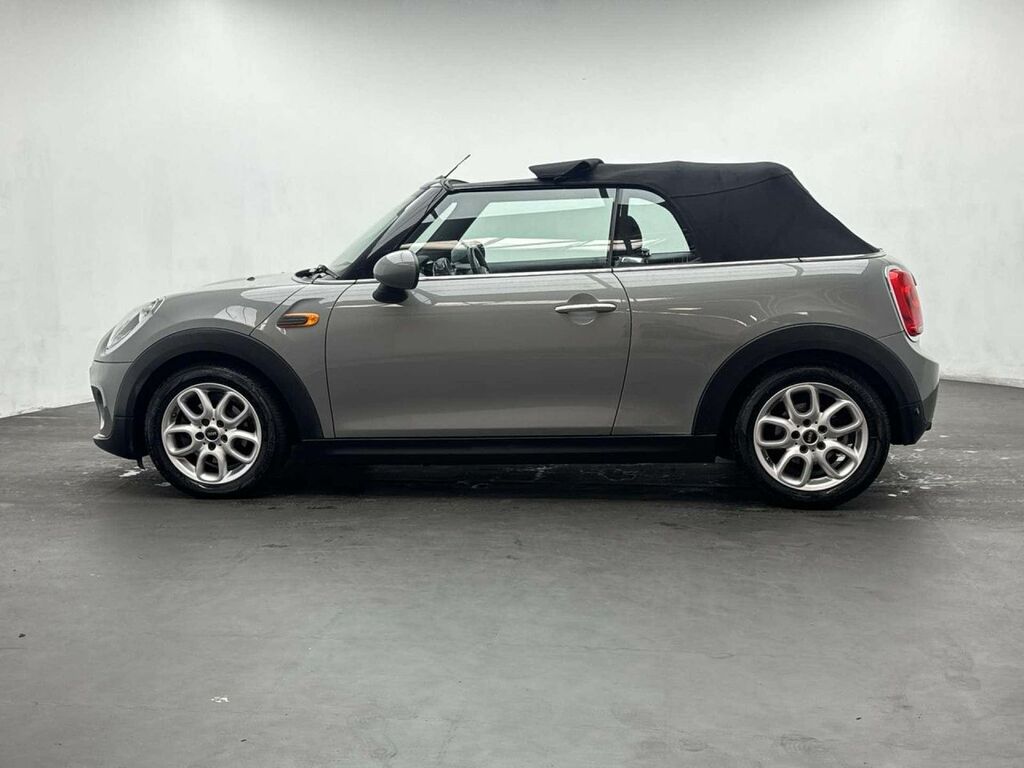 Mini Convertible 1.5 Cooper Grey #5