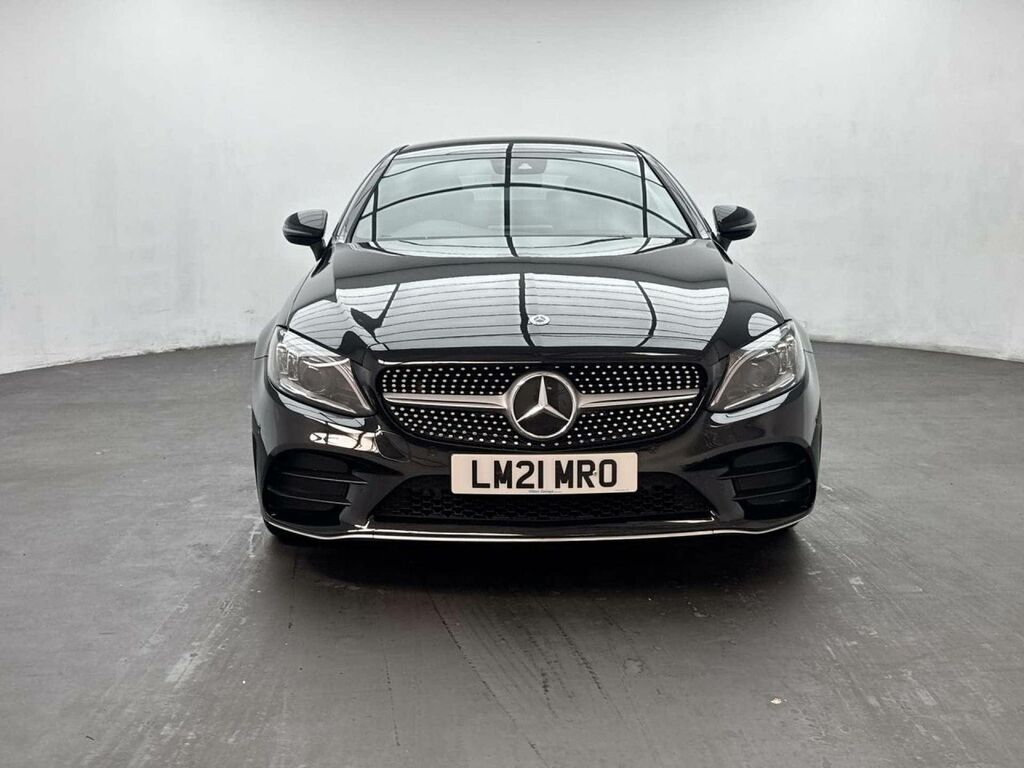 Mercedes-Benz C Class 1.5 C 200 Amg Line Edition Premium Mhev LM21MRO Black #3