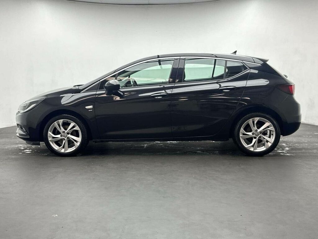 Vauxhall Astra 1.0 Astra Sri Nav Ecotec Ss Black #5