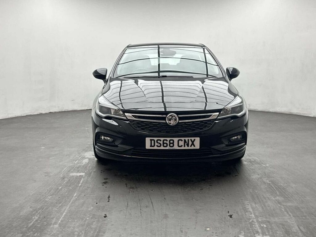 Vauxhall Astra 1.0 Astra Sri Nav Ecotec Ss Black #3