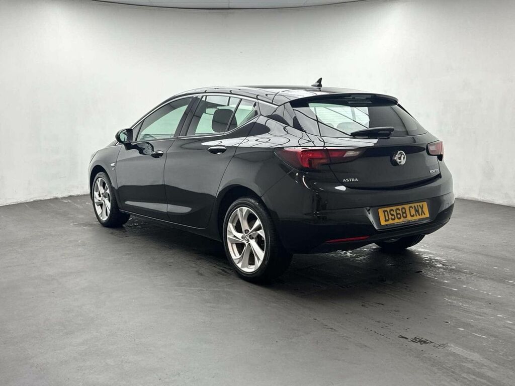 Vauxhall Astra 1.0 Astra Sri Nav Ecotec Ss Black #6