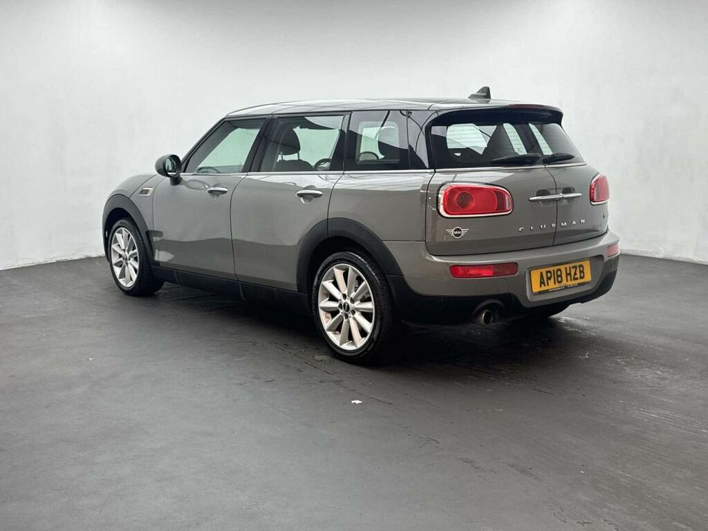Mini Clubman 1.5 Clubman Cooper 6Dr Grey #6