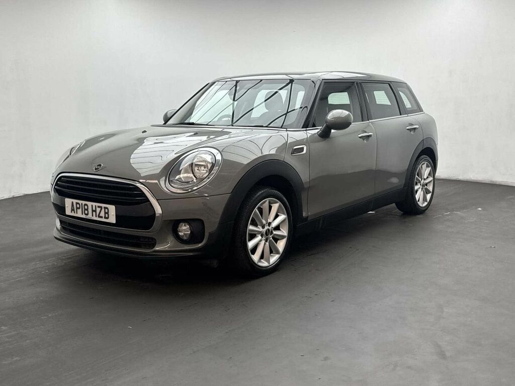 Mini Clubman 1.5 Clubman Cooper 6Dr Grey #4