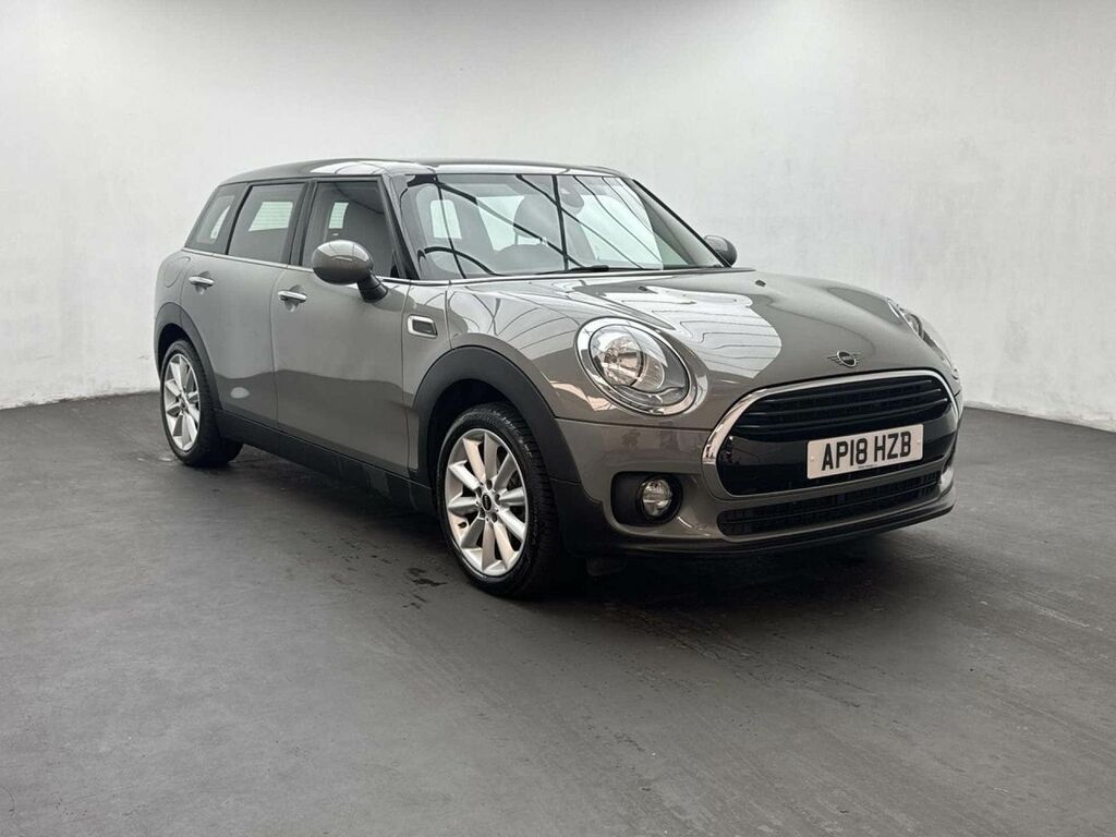 Mini Clubman 1.5 Clubman Cooper 6Dr Grey #2