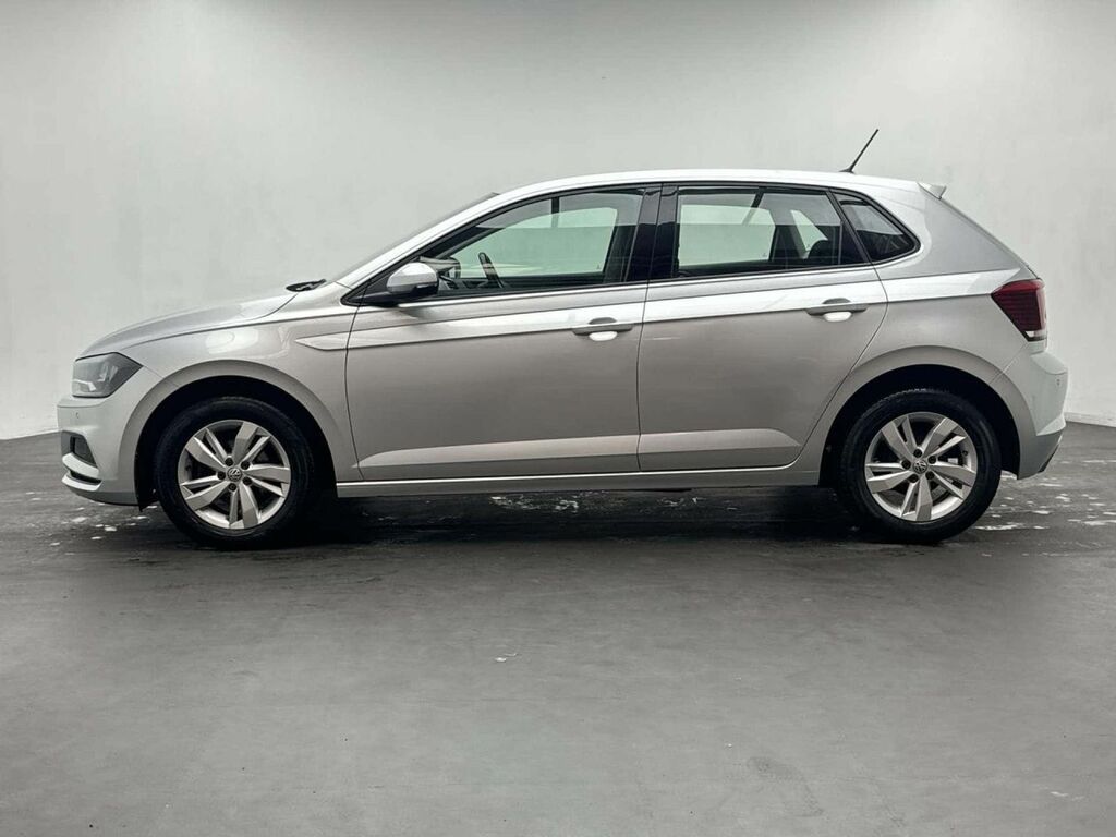 Volkswagen Polo 1.0 Polo Se Evo ND68DZR Silver #5