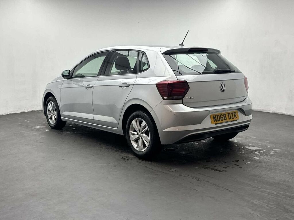 Volkswagen Polo 1.0 Polo Se Evo ND68DZR Silver #6