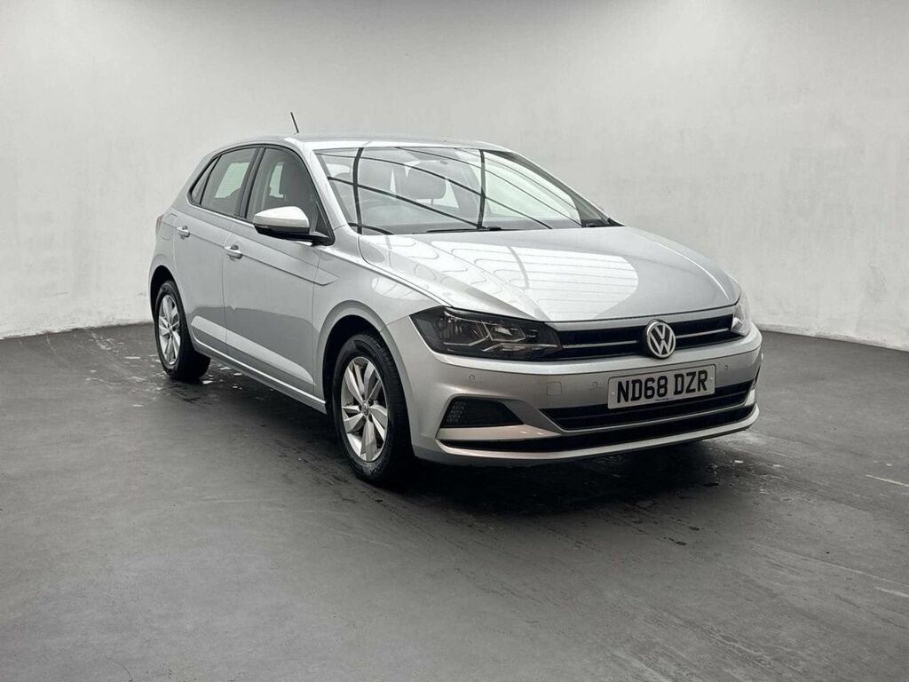 Volkswagen Polo 1.0 Polo Se Evo ND68DZR Silver #2