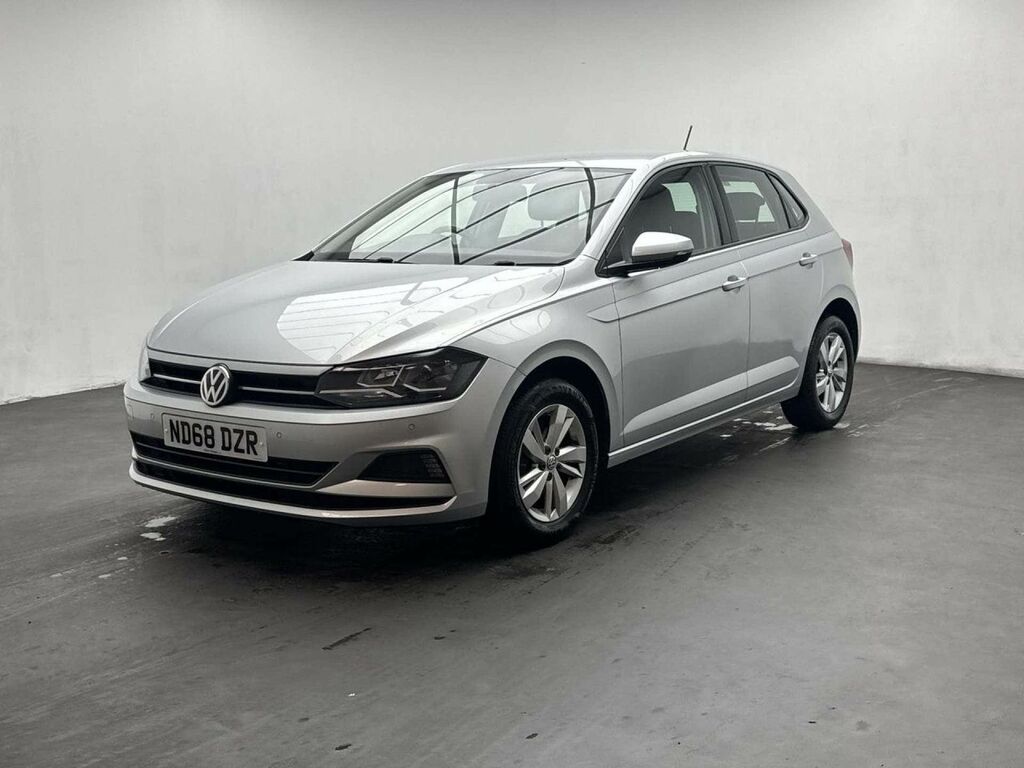 Volkswagen Polo 1.0 Polo Se Evo ND68DZR Silver #4