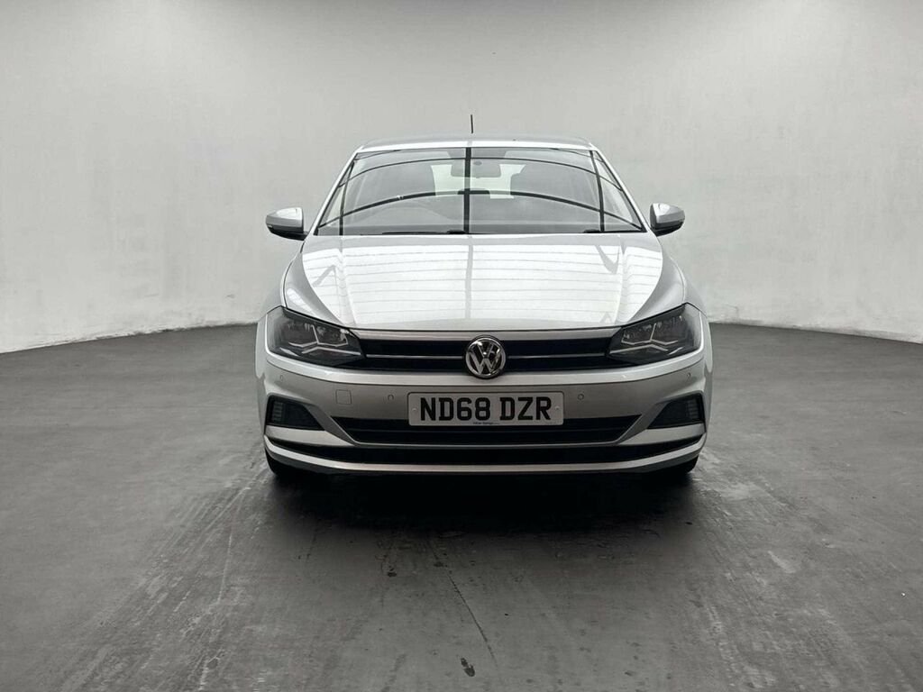 Volkswagen Polo 1.0 Polo Se Evo ND68DZR Silver #3